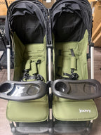 Joovy Kooper X2 Double Stroller