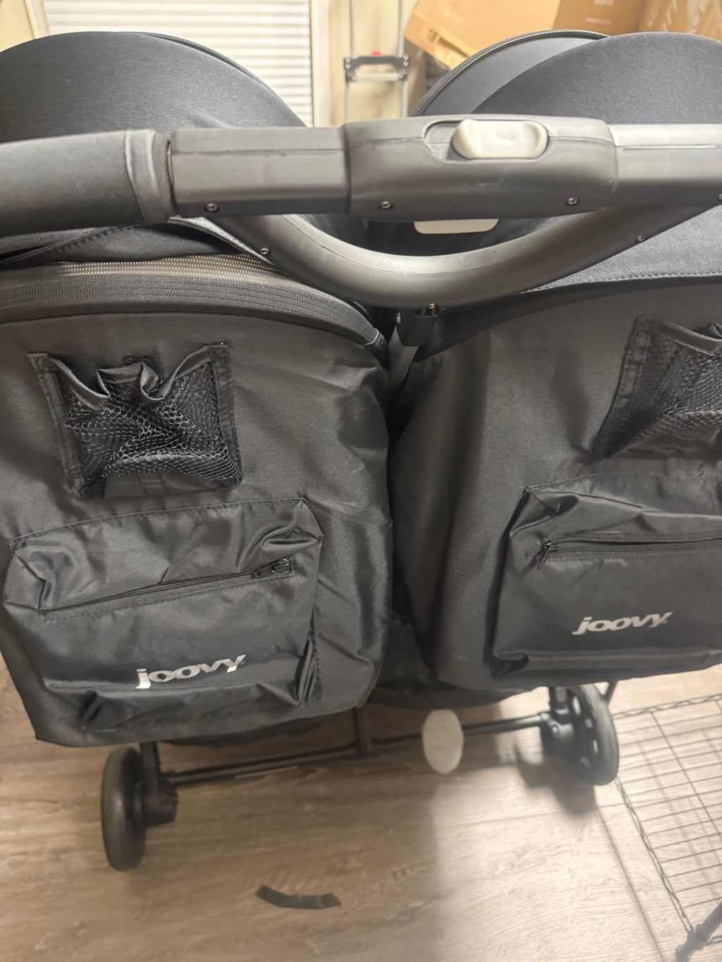 Joovy Kooper X2 Double Stroller