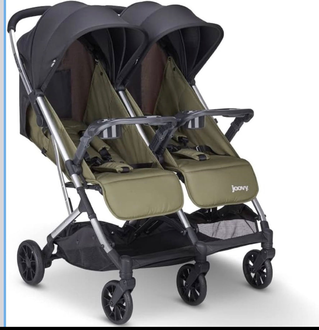 Joovy Kooper X2 Double Stroller