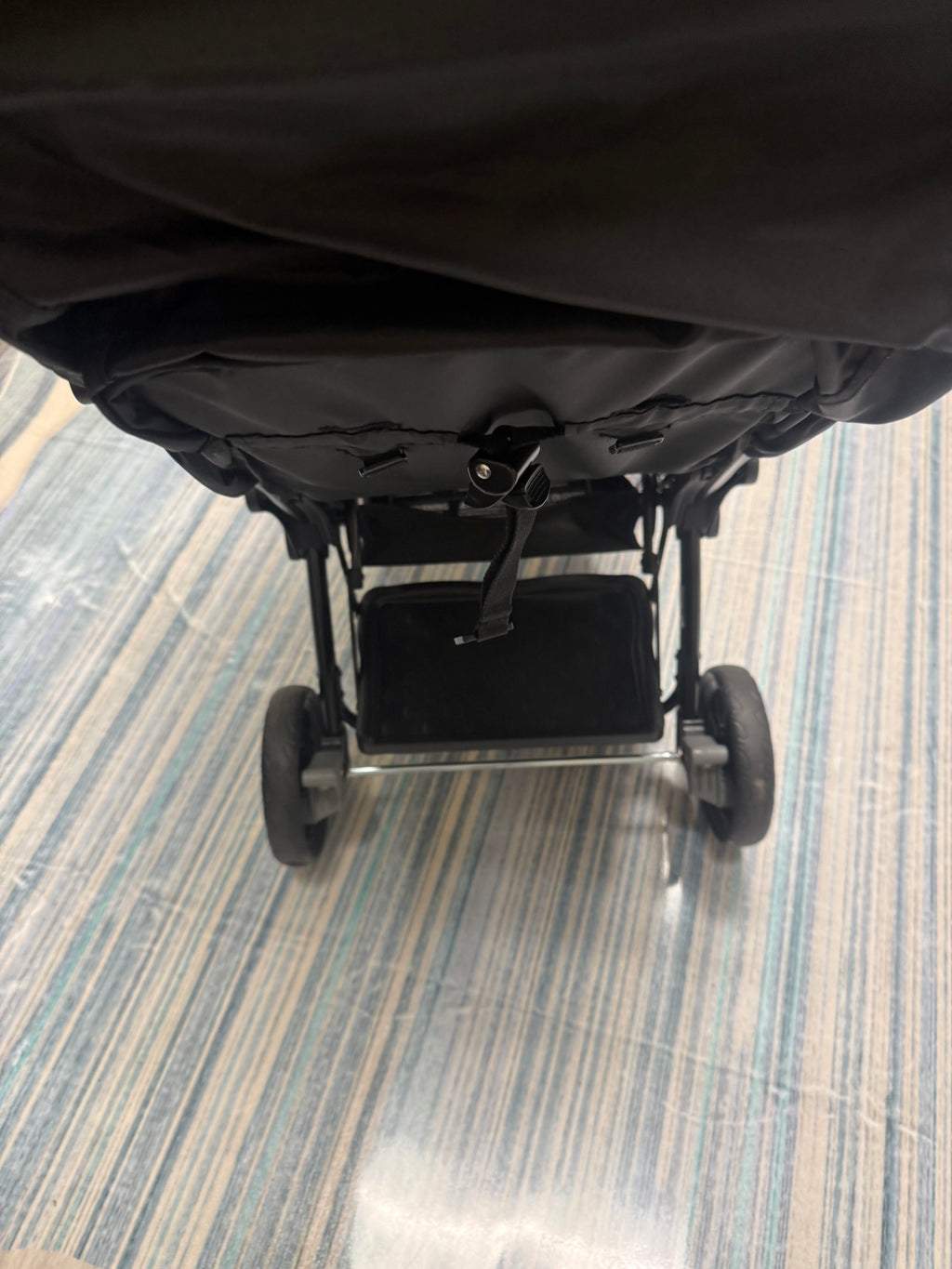 Baby Trend Sit N Stand Double Stroller