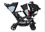 Baby Trend Sit N Stand Double Stroller