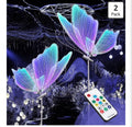 Butterfly Lamps (2 pack)