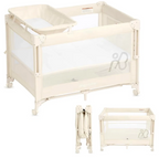 Angelbliss Baby Bassinet with Diaper Changer