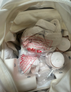 Angelbliss Baby Bassinet with Diaper Changer