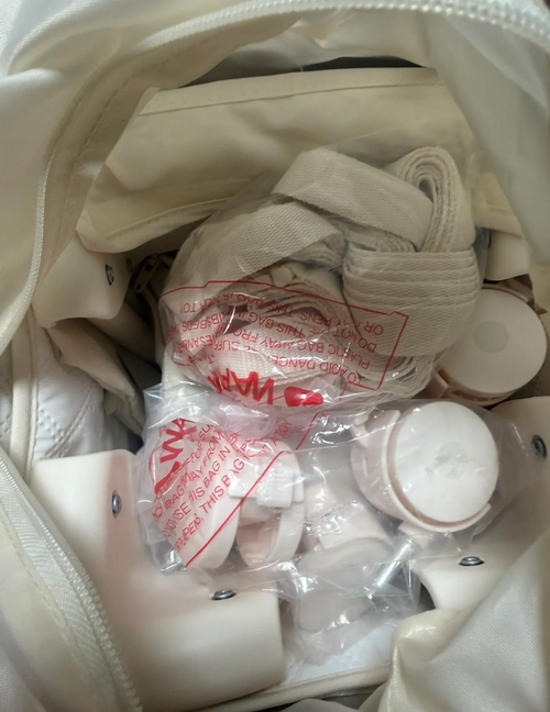 Angelbliss Baby Bassinet with Diaper Changer