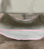 Dream On Me Karley Bassinet, Pink/Gray