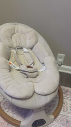 Monamii Baby Swing, Tan