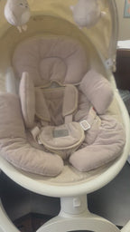 BabyBond Baby Swing with Remote
